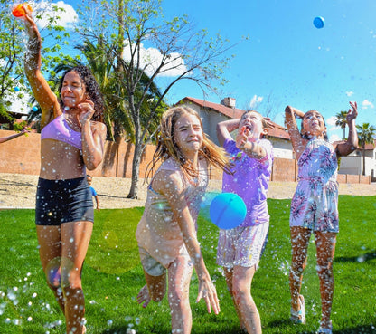 Splatterballz Reusable Water Balloon Battle Kits