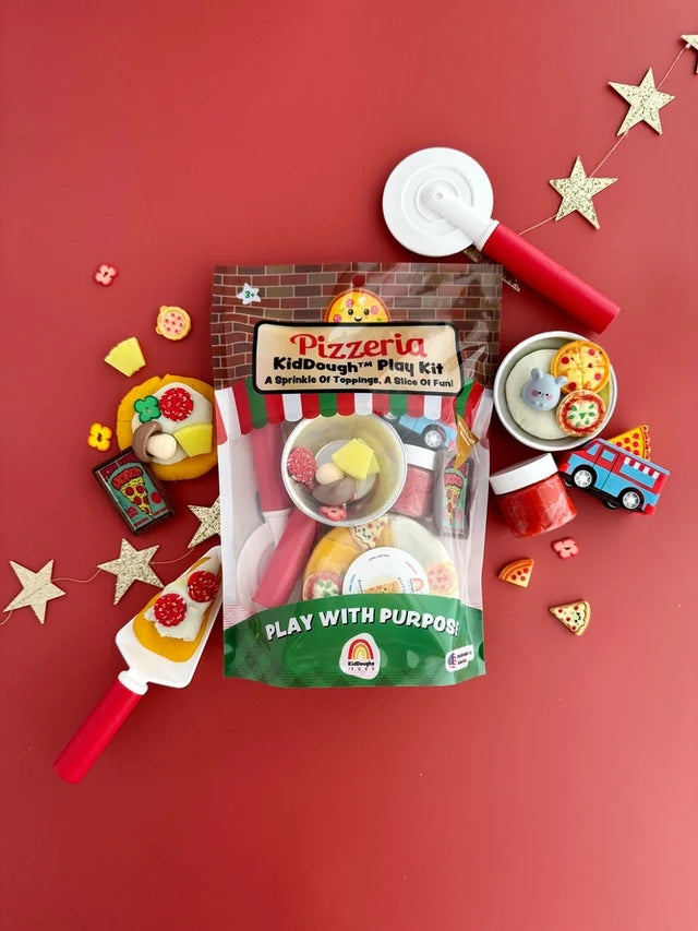 KidDough Play Kit - Pizzeria