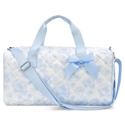 Beautiful Toile Duffel Bag