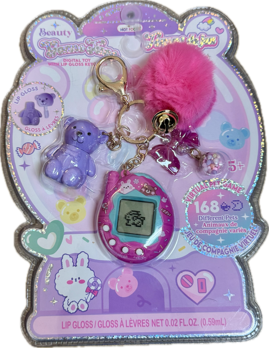 Beauty Game Time Critters