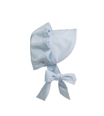 Heirloom Southern Bonnet, Sun Hat, Baby Gift, Shower Gift