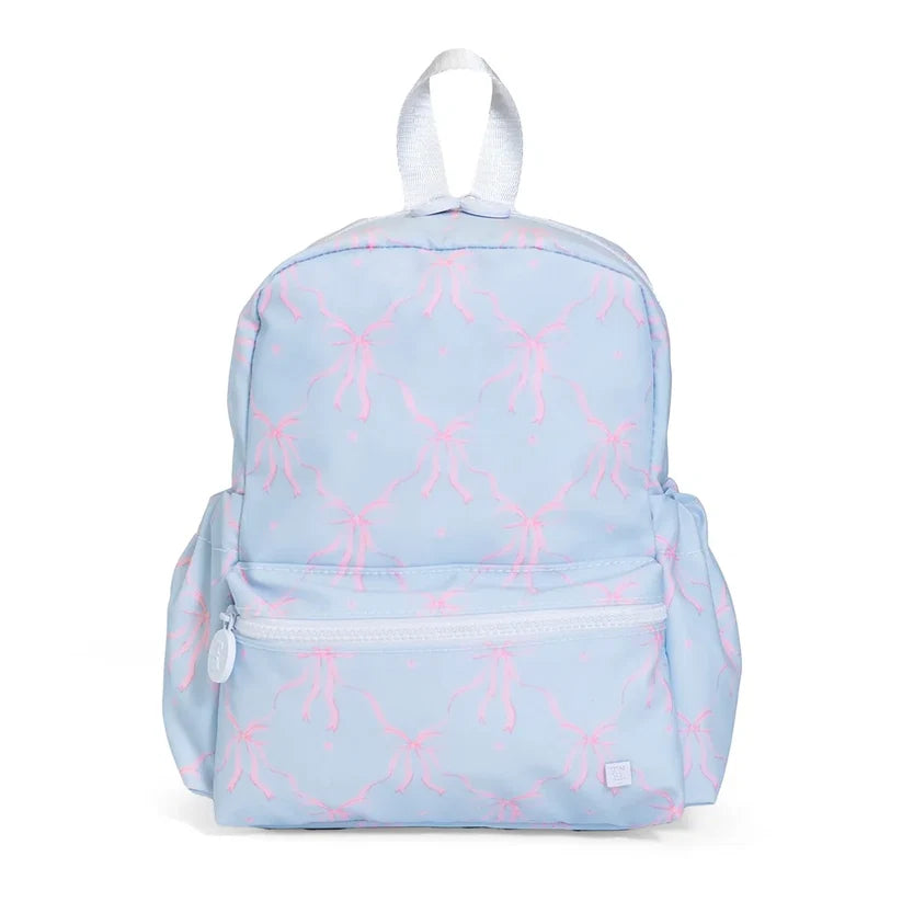 Backpacker - Eloise Bow