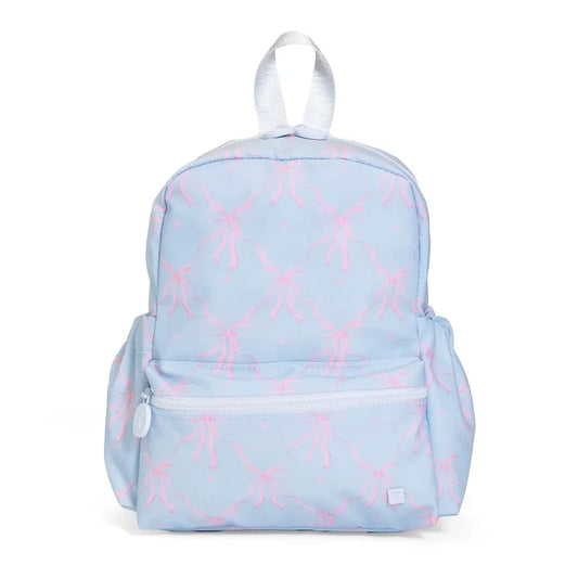 Backpacker - Eloise Bow