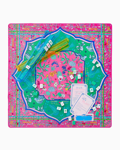 Enchanted Mahjong Mat
