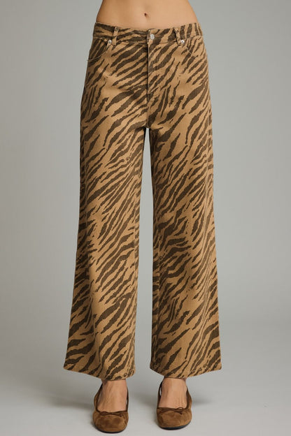 Tiger Stripe Pant