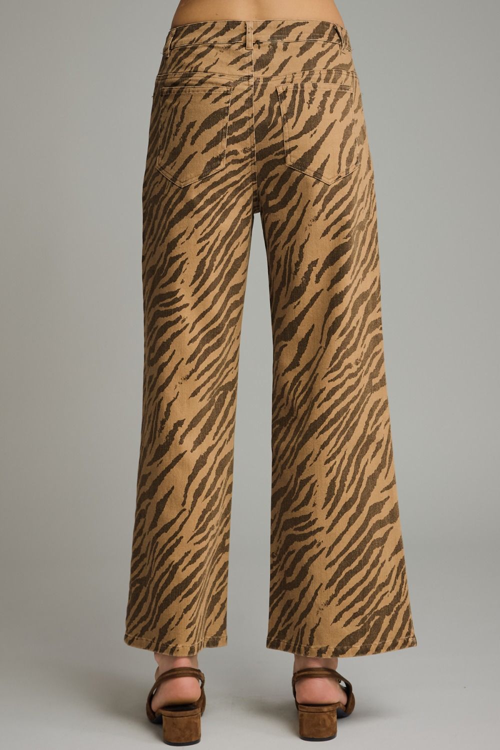 Tiger Stripe Pant