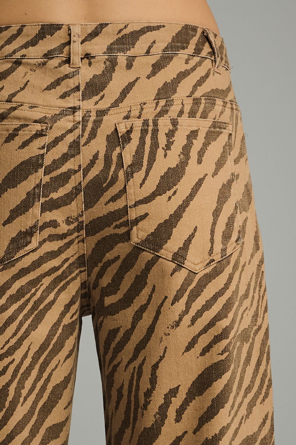 Tiger Stripe Pant