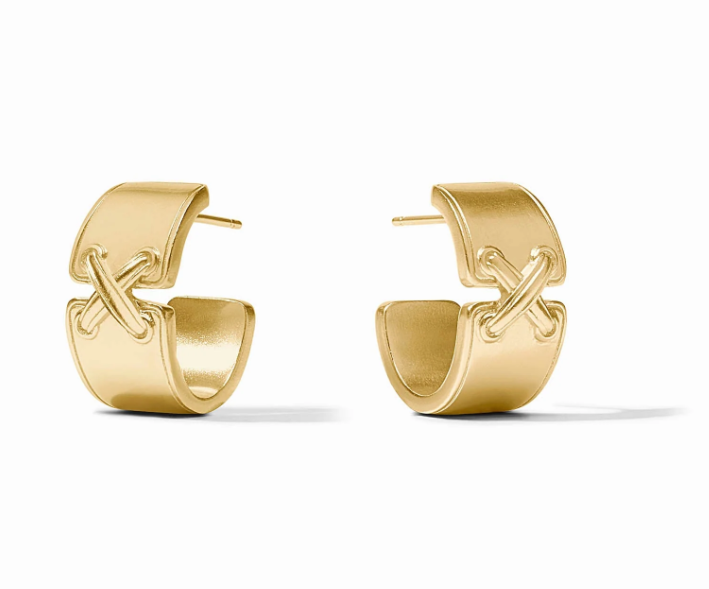 Essex Hoop Gold