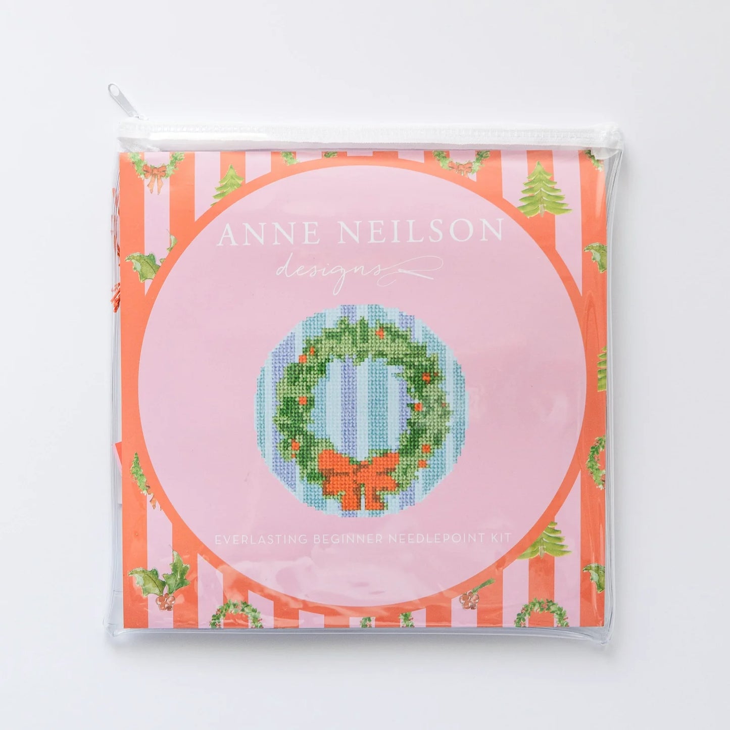 Everlasting Beginner Needlepoint Kit