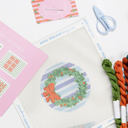 Everlasting Beginner Needlepoint Kit