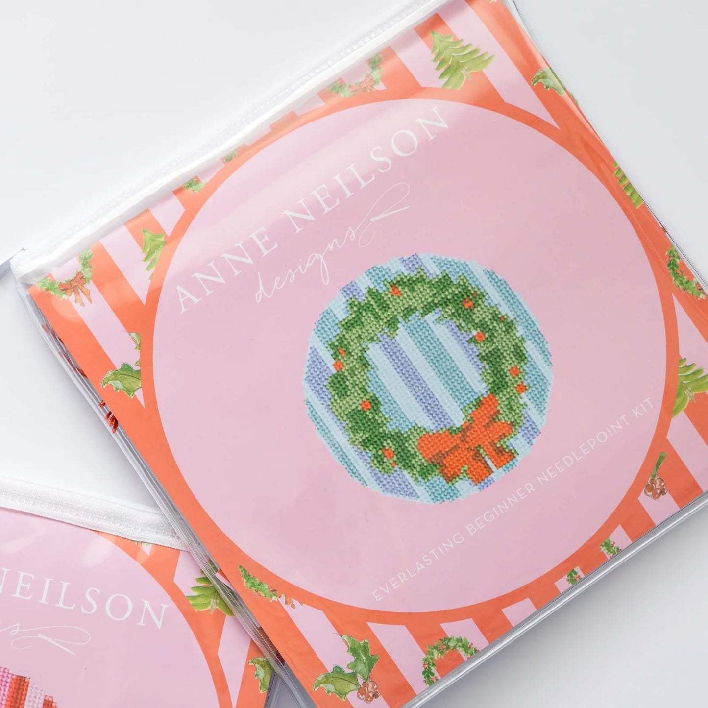 Everlasting Beginner Needlepoint Kit