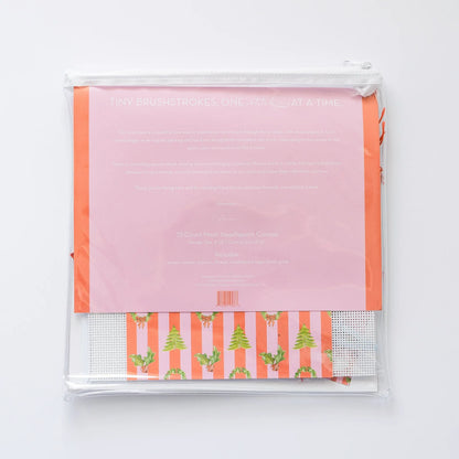 Everlasting Beginner Needlepoint Kit