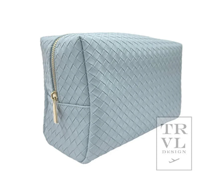Luxe Bridal Everyday Cosmetic Bag