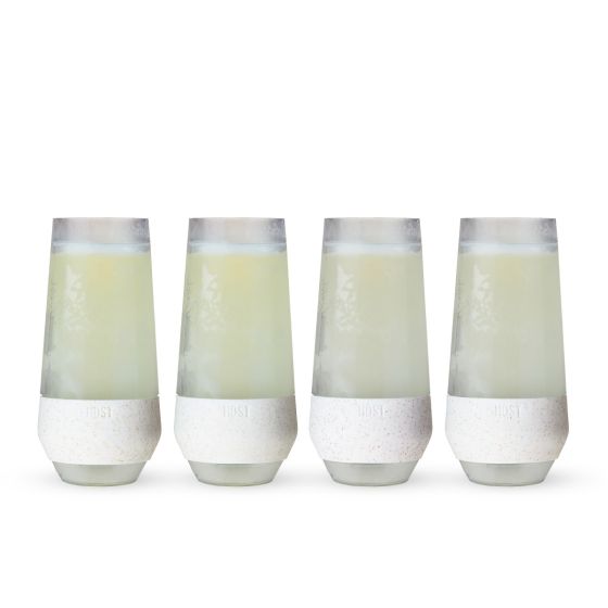 Champagne FREEZE (Set of 4)