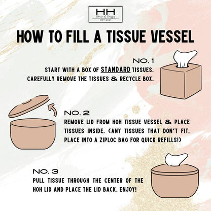 The Willow Tissue Vessel