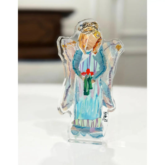 Mercy Acrylic Angel
