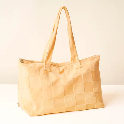 Terry Tote Bag