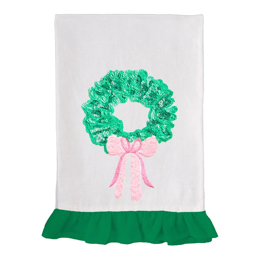 Holiday Tea Towels