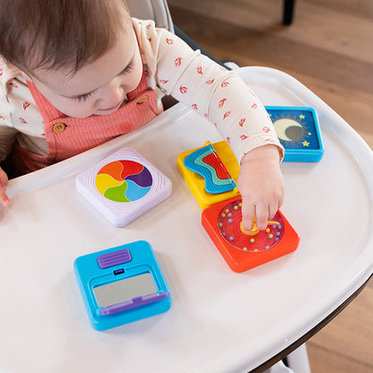 PlayTab Modular Activity Board Tiles