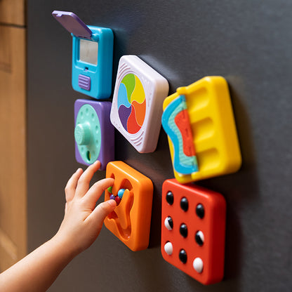 PlayTab Modular Activity Board Tiles