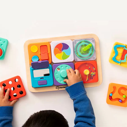 PlayTab Modular Activity Board Tiles