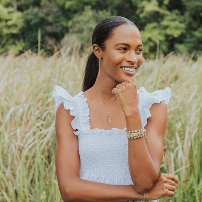 MSMH Faith Blessing Bracelet