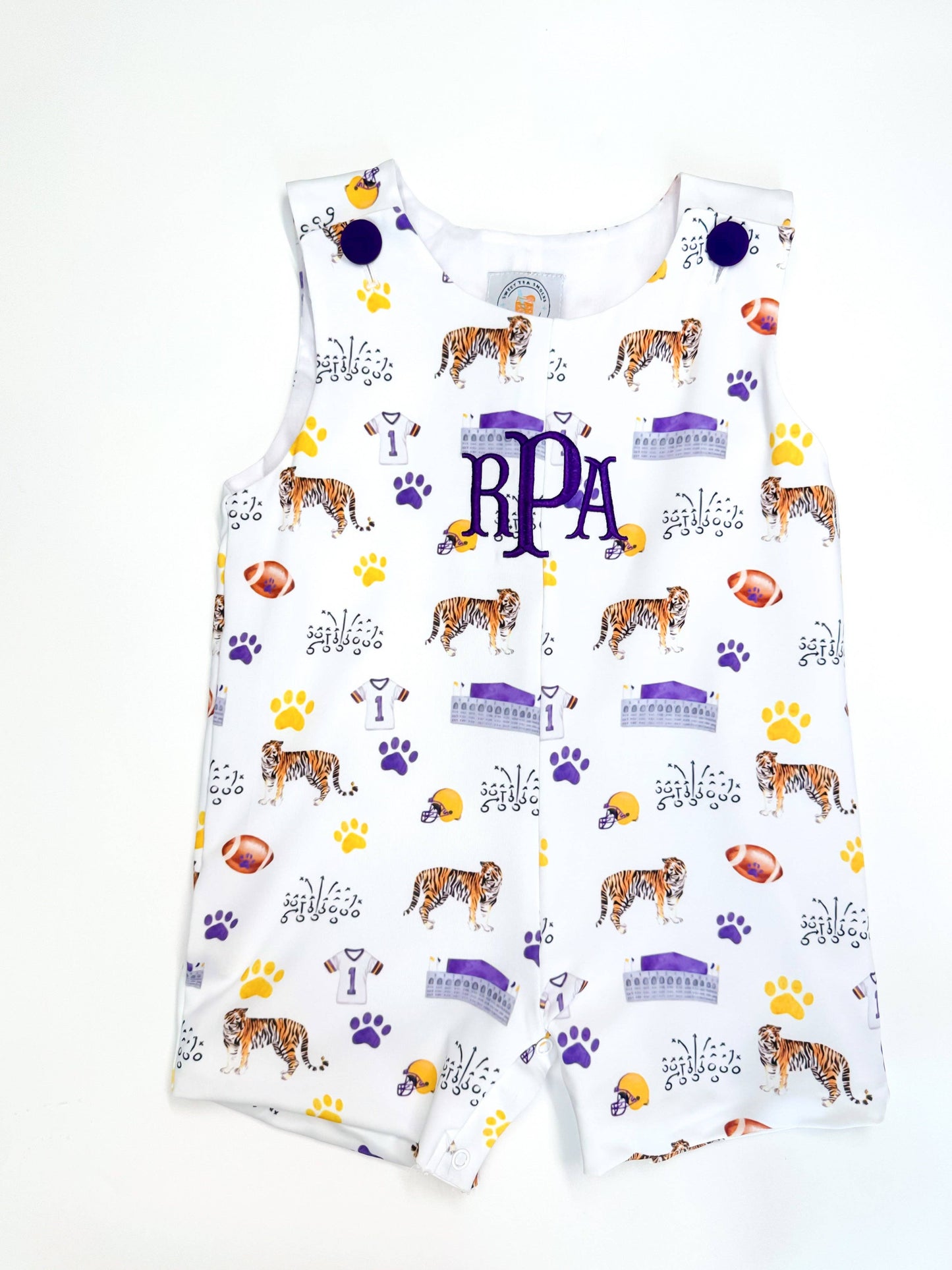 All I Do Is Win Romper