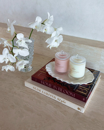 Glasshouse Soy Candle Duo