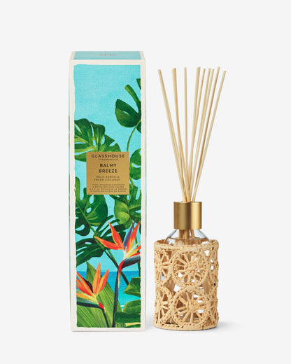 Glasshouse Fragrances Diffuser (8.4 fl oz)