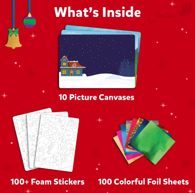 Foil Fun - Holiday Magic