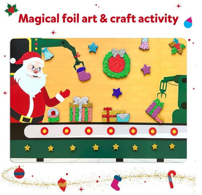 Foil Fun - Holiday Magic