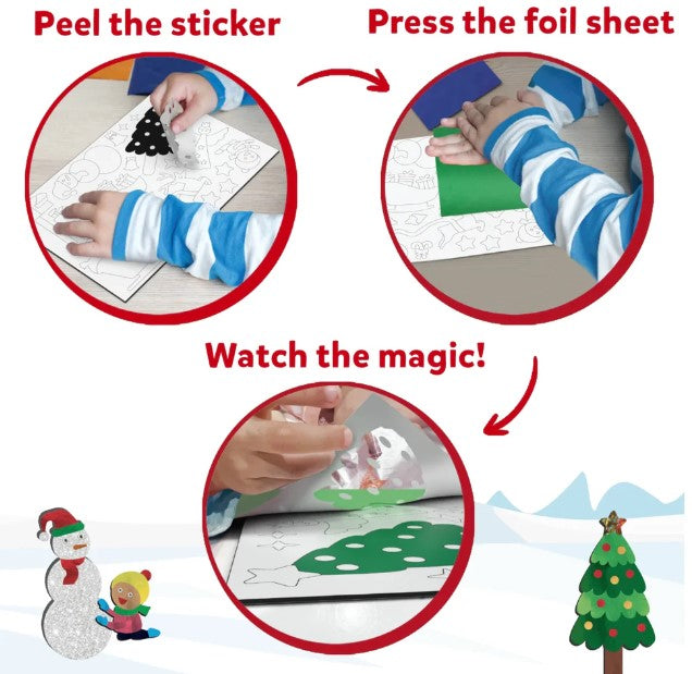 Foil Fun - Holiday Magic