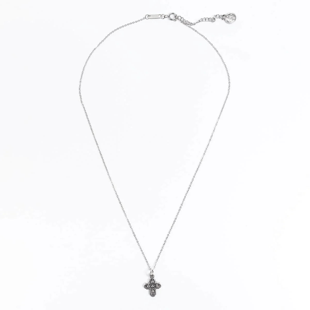 MSMH Heavenly Blessings Cross Necklace