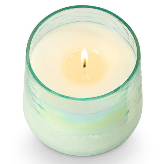 Fresh Sea Salt Baltic Glass Candle