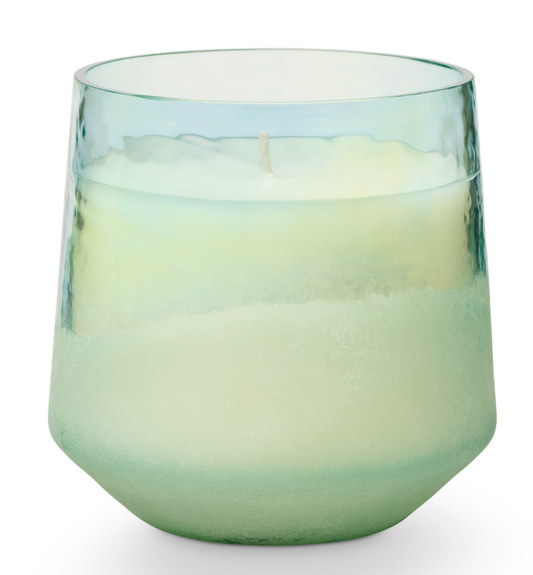 Fresh Sea Salt Baltic Glass Candle