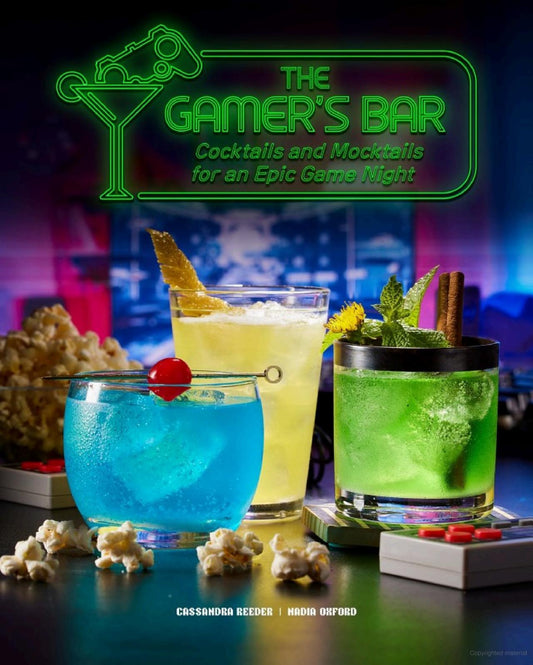 The Gamer's Bar Book