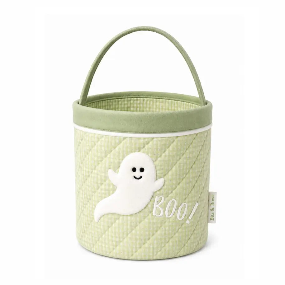 Ghost Halloween Tote