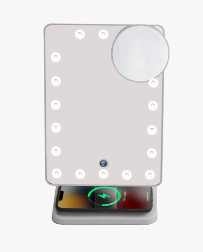 Glam Studio Vanity Mirror & Bluetooth Speaker