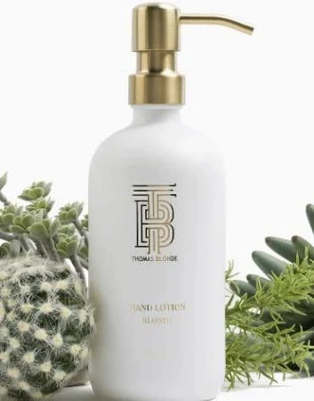 Thomas Blonde Hand Lotion