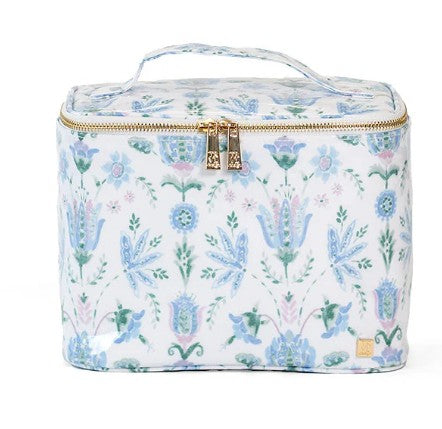 Luxe Gloss Train Case