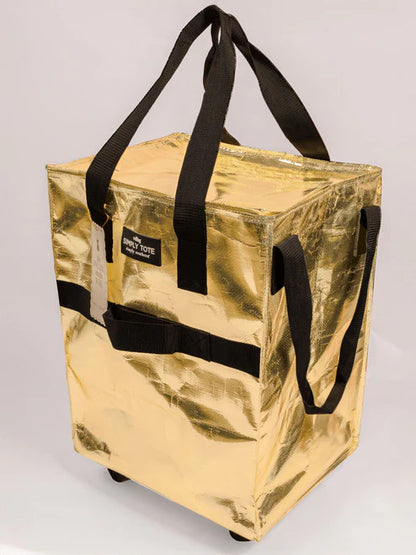 Simply Southern Rolling Tote