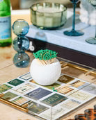 Golf Match Strike - Green Matches