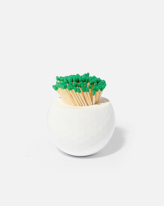 Golf Match Strike - Green Matches