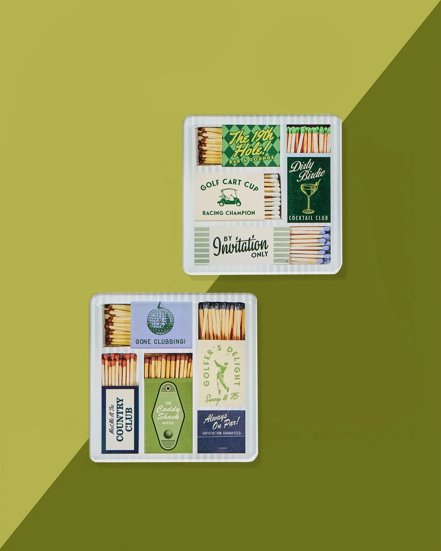 Coasters