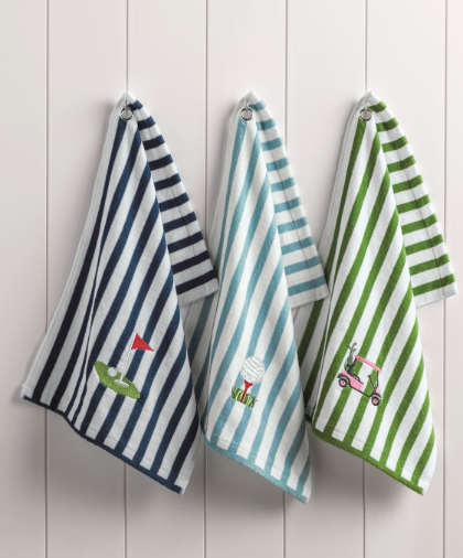 Golf Bag Towels