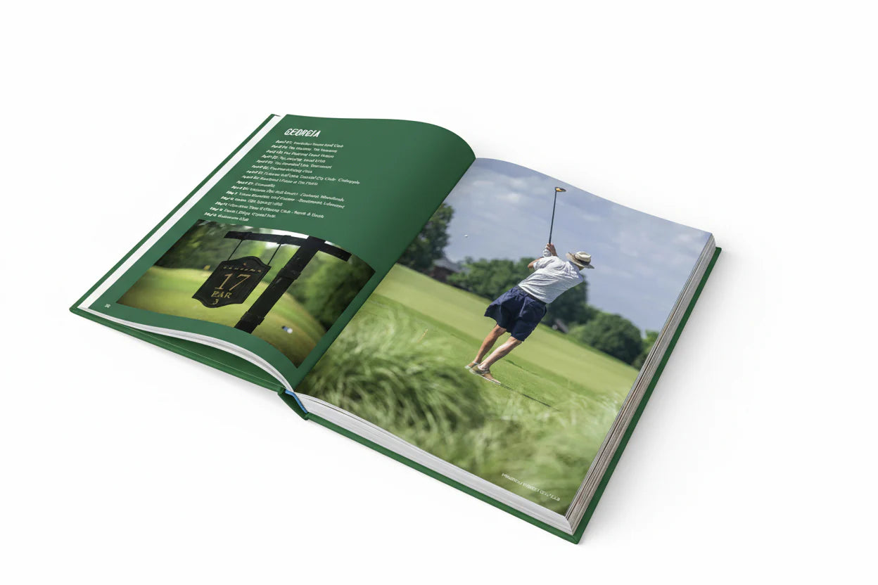 Golf Bum: A Year Spent Breaking A World Record Book