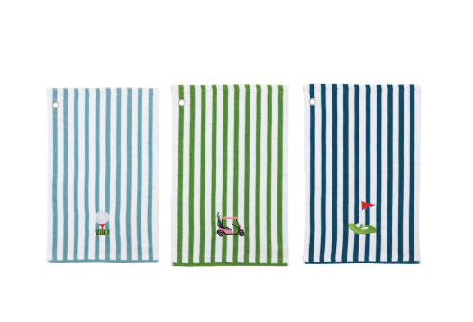 Golf Bag Towels