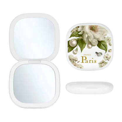 LED Compact Mirror