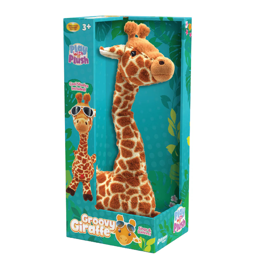 Groovy Giraffe