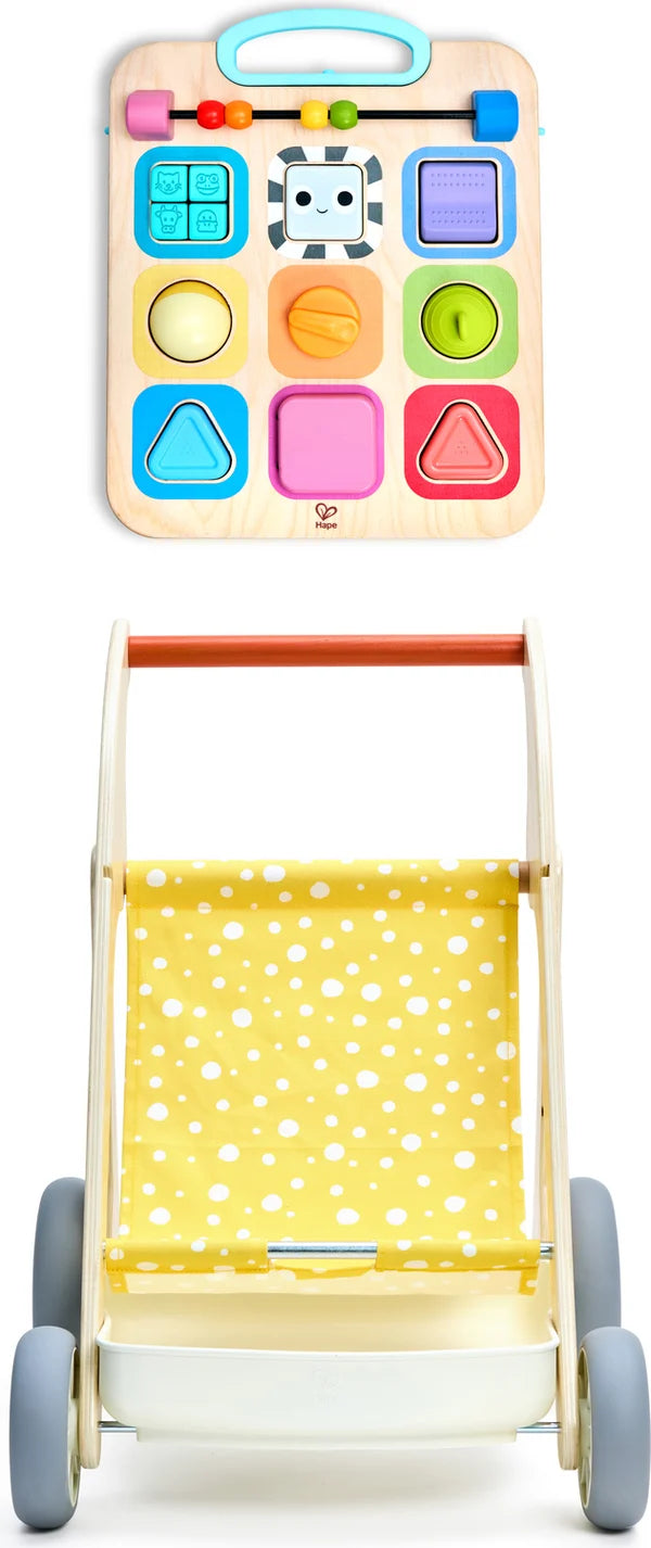Grow-with-Me Push Walker
